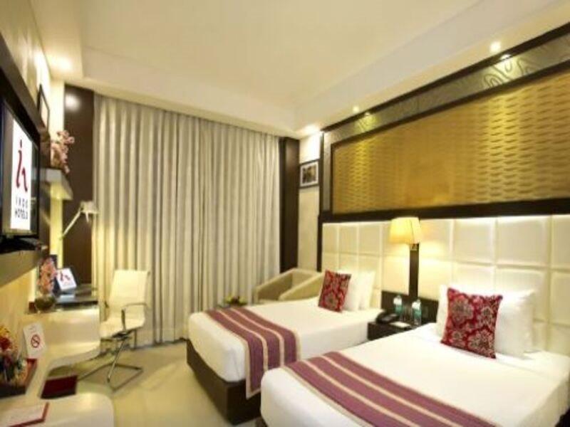 Kings Forth Hotels New Delhi Exterior photo