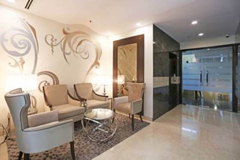 Kings Forth Hotels New Delhi Exterior photo