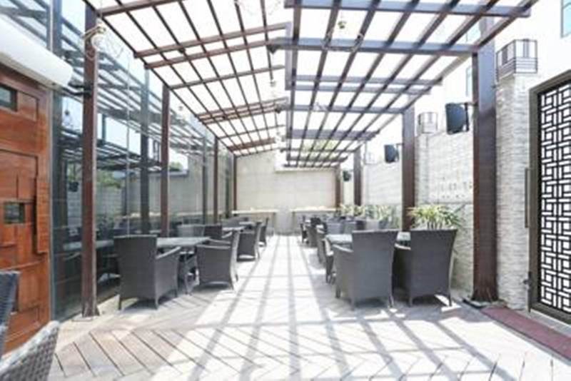 Kings Forth Hotels New Delhi Exterior photo