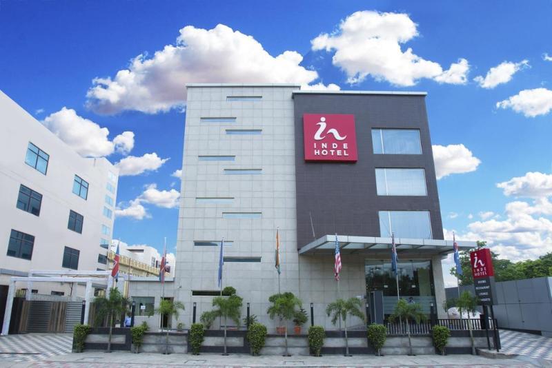 Kings Forth Hotels New Delhi Exterior photo